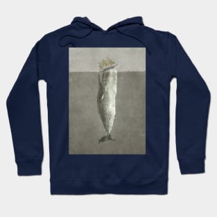 Revenge of the Whale Hoodie